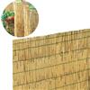Hongu Arelle in bambu per recinzioni arella in bamboo canniccio 1x5 m 1.5x5 m cannette