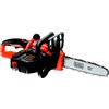 Black+Decker Elettrosega A Batteria B+D Gkc1825L20 18V Litio 25 Cm