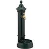 Does not apply Fontana a Colonna Da Giardino, Stile Vintage, Autoportante, Rubinetto, Vaschetta