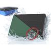 Planenfux® Copertura invernale rettangolare per piscine 400x200 cm | Telo 2-in-1