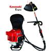 Sandrigarden Decespugliatore a zaino zainato 2 KW 2 Tempi 53,2 cc Sandrigarden TJ-53E/Z