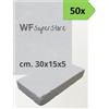 Wueffe Mattoni in pietra Trani 30x15x5 - 50 pz. muro pavimento cordolo bordura giardino