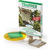 Ueber TRAPPOLA ECOLOGICA ANTI MOSCHE PROFESSIONALE BYOCID TRAPPER DOPPIA AZIONE