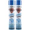 Zig Zag 2 Insetticidi Spray Inodore (500 ml x 2) , Con Estratto Di PIRETRO - ZIG ZAG