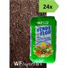 Wueffe Terriccio Universale Biologico 70% TORBA - 24 sacchi 70 lt -orto fiori piante 80