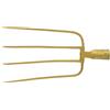NBrand Forca A 4 Denti Mod. Standard - 5 Pz
