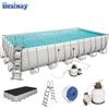 Bestway Piscina Fuori Terra Power Steel con Accessori cm732x366x132h BESTWAY 56475