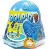 Gre TRATTAMENTO ACQUA PISCINE FUORI TERRA 4 AZIONI 'POLPO' 08012 L - 250 gr.