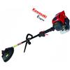 Kawasaki Decespugliatore 1.4 KW 2 Tempi 45 cc Sandrigarden Kawasaki TJ-45E/I