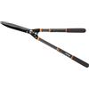 Bradas Forbice per Siepi Siepe con Lame Telescopica Ondulate Manici Allungabili cm63÷77