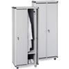 Garofalo ARMADIO SPOGLIATOIO 'EASY' 2 Posti - 72x39x175h cm