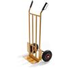 Verdelook Carrello portapacchi portatutto carrelli ruote portata 200kg pratico