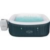 Bestway Lay-Z-Spa Ibiza AirJet Piscina Idromassaggio Gonfiabile 4-6 Persone -