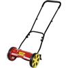 Wolf-Garten 15A-AA-650 TT 300 Rasaerba Elicoidale, 30 Cm, Rosso/Nero