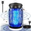 Lampada Antizanzare Elettrica Lampada Zanzare 15W 4200V UV Zanzariera Elettrica