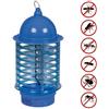 Enrico Coveri Zanzariera Elettrica Anti Zanzare mosche Potenza 2 Watt UV elettroinsetticida