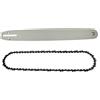 Cancanle 20 pollici Motosega Barre e Catene per Husqvarna 61 66 266 365 288XP 372XP 385XP