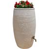Telcom Serbatoio esterno acqua piovana Shabby Rain H 113 Ø 66 300lt
