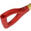 AB Tools Manico Poly Top Legno Albero Manico D Giardino Pala Forca Vanga 75 cm