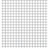 VERDELOOK Rete Multizinc in ferro zincato ed elettrosaldato recinzioni 0.5x10 m