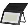 RobertAgor Driwei FARO LED FARETTO 200-400W PANNELLO SOLARE CREPUSCOLARE IP67 126 LED ESTERNO