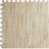 Tappeto puzzle morbido base per piscina 60x60 4pezzi bambini esterno/interno