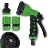 WeHome Pistola Spruzzo Innaffiare Giardino Pompa Irrigazione 7 Getto Regolabile lancia
