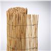 Arella in bamboo canniccio arelle canne per recinzione ombra bambu verie misure
