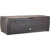 Does not apply Baul of Garden 310 Litri Box Box Color Chocolate 119 X 48 X 60 Cm