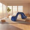 Scivolo gonfiabile per piscina, scivolo per bambini attività fuori terra in