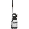WORX WG829E.9 Irroratore da giardino a batteria 20 V, pressione costante, ugello