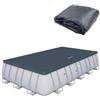 Bestway 58380 Telo Copri Piscina Rettangolare 732x366x132H Cm