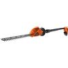 Black & Decker Tagliasiepi Elettrico a batteria 18V 2,0 Ah Lama 43 cm Passo 12 mm Corse 1400/mi