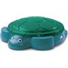 LITTLE TIKES SABBIERA A FORMA DI TARTARUGA per Giochi in Giardino, Gioco Estivo