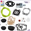 motoricambi kit RIPARAZIONE serbatoio e carburatore WALBRO WYK WYL decespugliatore shindaiwa