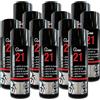 WD-40 BOMBOLETTA SPRAY OLIO DI SILICONE 400 ML LUBRIFICANTE PROTETTIVO DISTACCA VMD 21