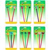 D.G.S. Bl 3 Matite C/Gomme Fantasie X1