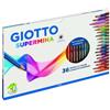 Giotto Scatola 36 Pastelli Supermina 2359 X5