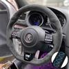 GripTech Copri volante in alcantara fai-da-te per VW Golf 6 GTI MK6 Polo Scirocco Passat