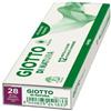 F.I.L.A. Pastello Giotto Natura Rosso Geranio 28 X12