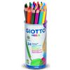 Giotto Bar. 24 Pastelli Mega 5197 X1