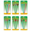 D.G.S. Bl 3 Matite C/Gomme Fantasie X1