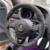 GripTech Copri volante in alcantara fai-da-te per VW Golf 6 GTI MK6 Polo Scirocco Passat