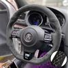 GripTech Copri volante in alcantara fai-da-te per VW Golf 6 GTI MK6 Polo Scirocco Passat