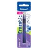 Pelikan Bl. 2 Refills X Penna Erase 2.0 Blu Pelikan X1