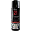WD-40 BOMBOLETTA SPRAY OLIO DI SILICONE 400 ML LUBRIFICANTE PROTETTIVO DISTACCA VMD 21