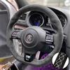 GripTech Copri volante in alcantara fai-da-te per VW Golf 6 GTI MK6 Polo Scirocco Passat