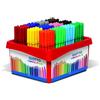Giotto Schoolpack 144 Pennarelli Turbo Color 5238 X1