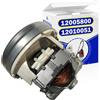 Monteral Aspiratore Motore 12005800 12010051 per Bosch per Balay per Siemens | per Constr