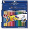 Staedtler Ast. 24 Pastelli Noris Aquarell X5